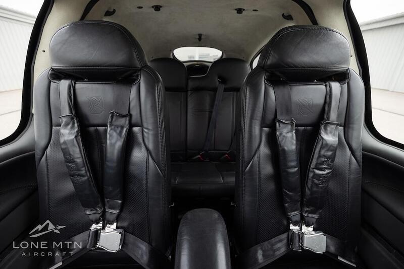 2020 Cirrus SR20 G6 5