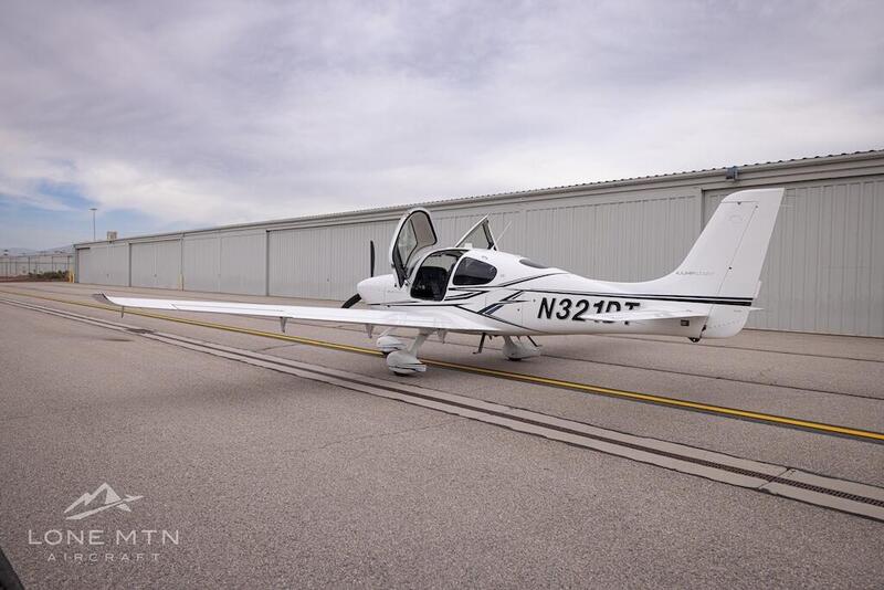 2020 Cirrus SR20 G6 4