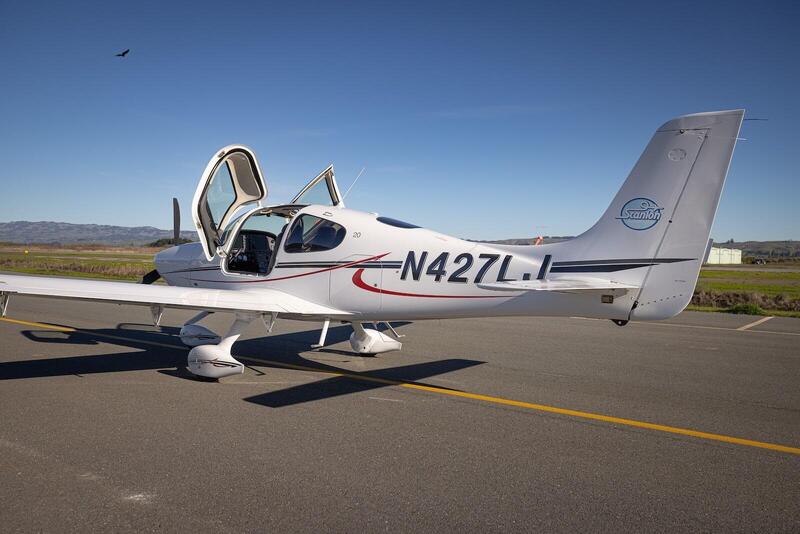 2019 Cirrus SR20 G6 4