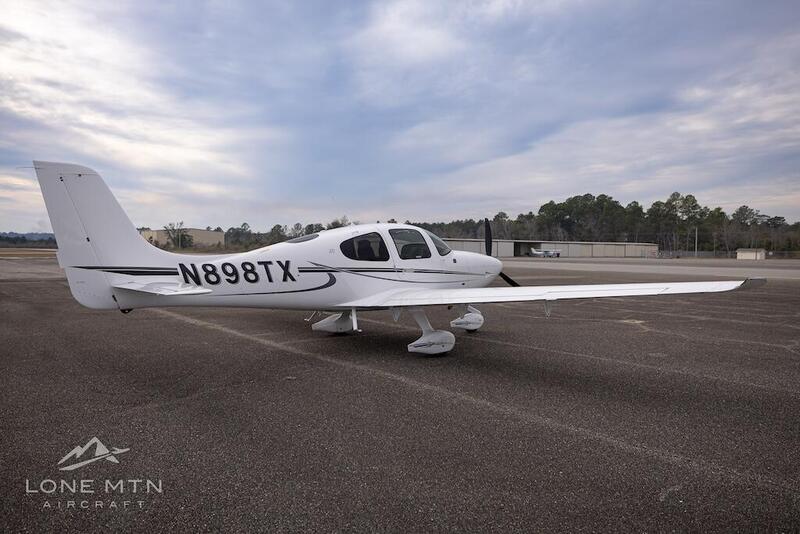 2019 Cirrus SR20 G6 4