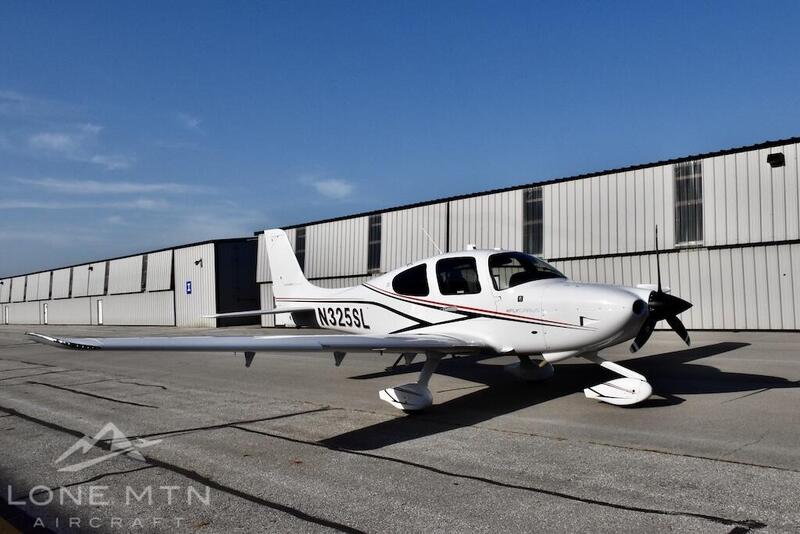 2019 Cirrus SR20 G6 4