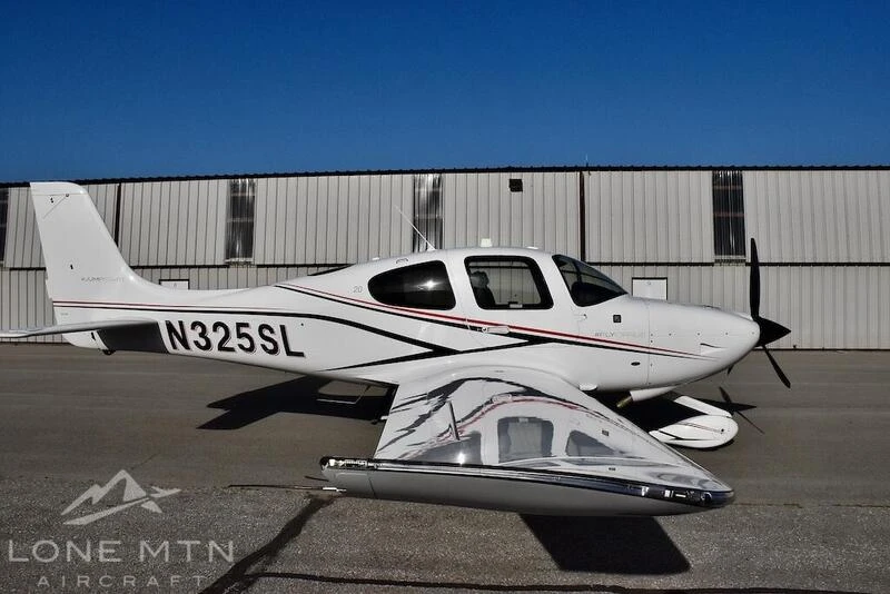 2019 CIRRUS SR20 G6
