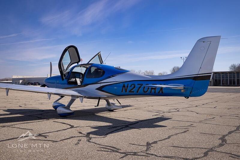 2023 Cirrus SR20 G6 4