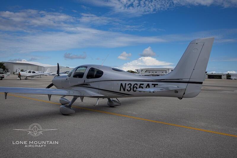 2023 Cirrus SR20 G6 4