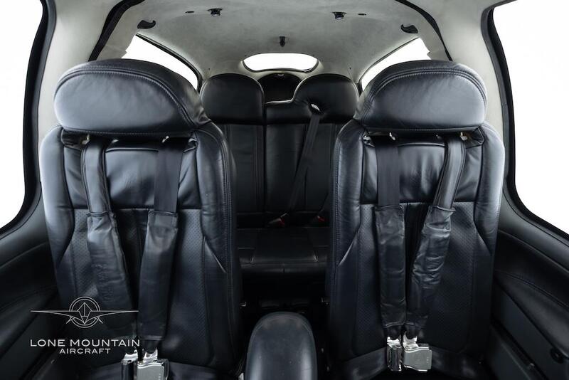 2023 Cirrus SR20 G6 5