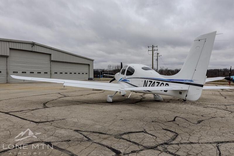 2023 Cirrus SR20 G6 4