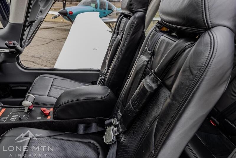 2023 Cirrus SR20 G6 5