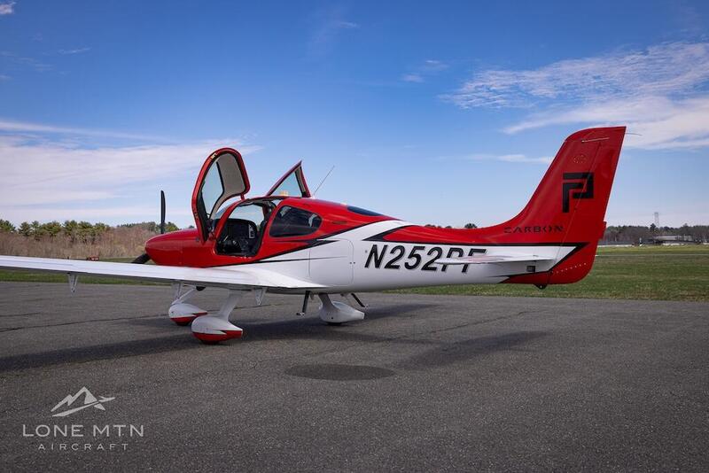 2022 Cirrus SR20 G6 4