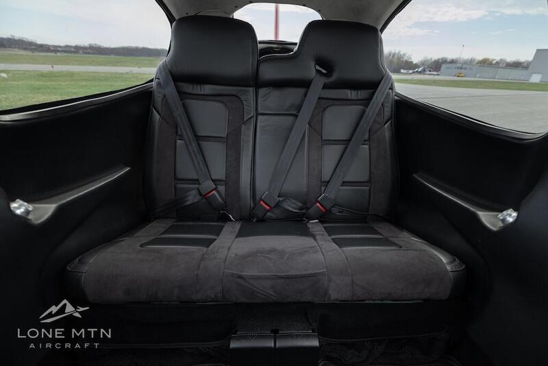 2022 Cirrus SR20 G6 5
