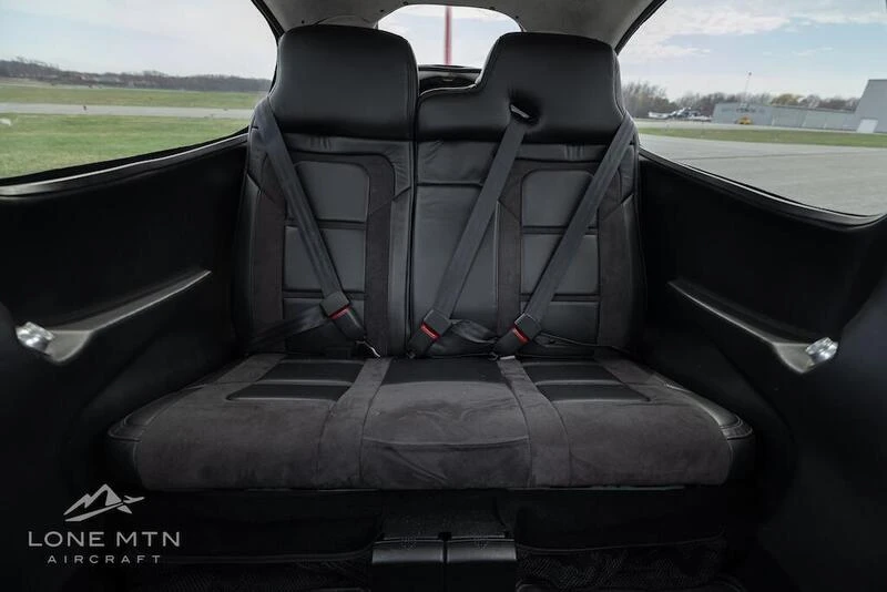 2022 Cirrus SR20 G6 3
