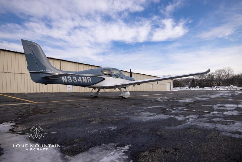2022 Cirrus SR20 G6 4