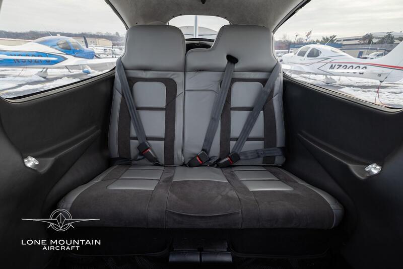 2022 Cirrus SR20 G6 5