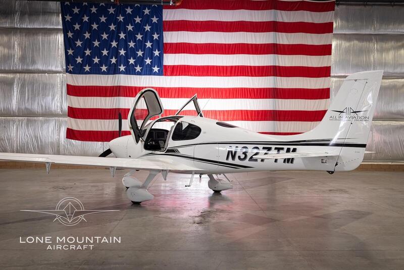 2022 Cirrus SR20 G6 4