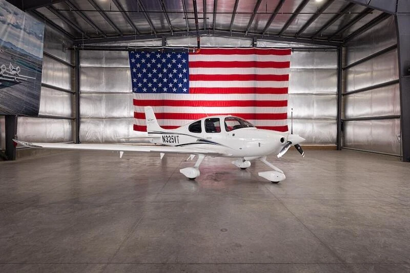 2022 CIRRUS SR20 G6