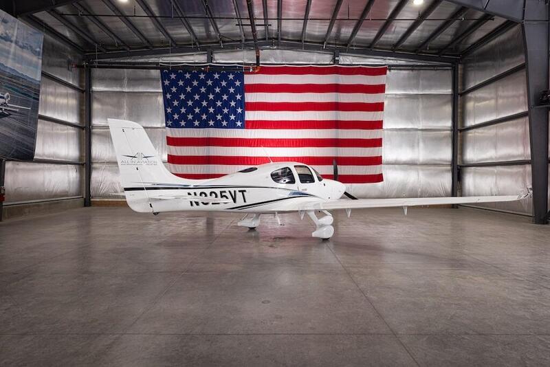 2022 Cirrus SR20 G6 4