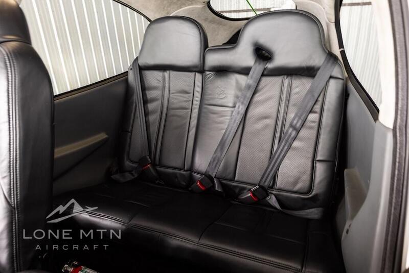 2021 Cirrus SR20 G6 5