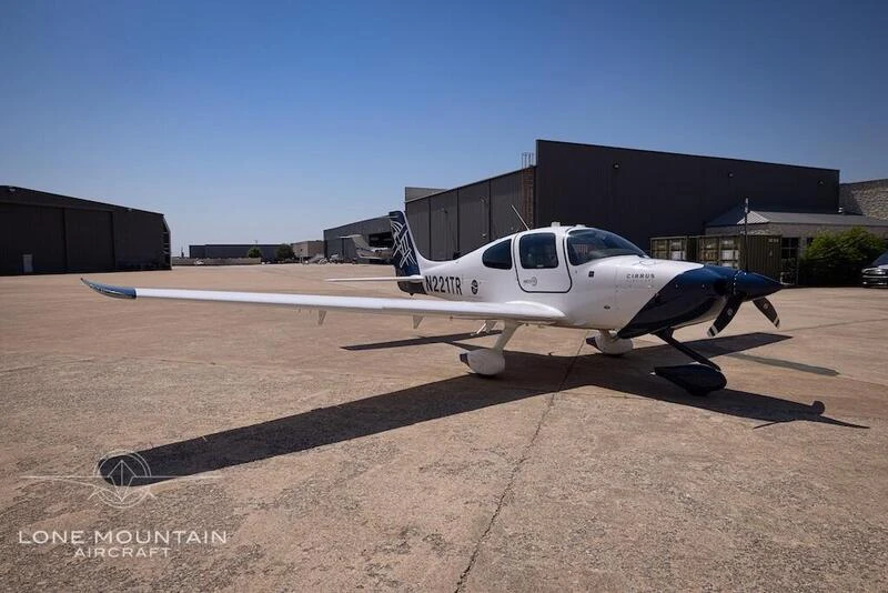 2021 CIRRUS SR20 G6