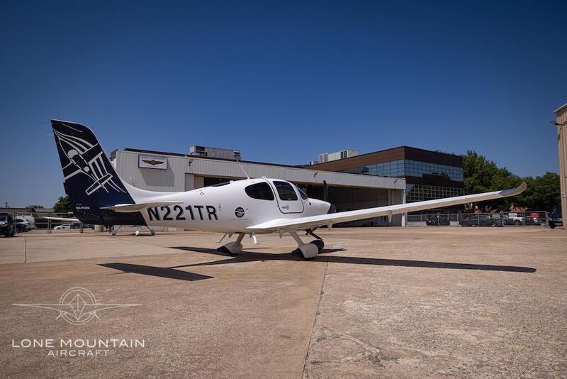 2021 Cirrus SR20 G6 4