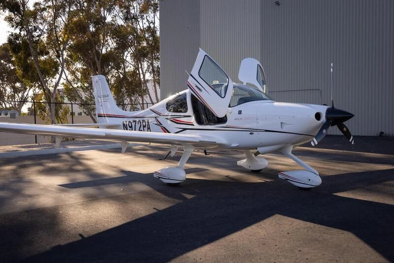 2021 CIRRUS SR20 G6