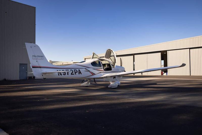2021 Cirrus SR20 G6 4