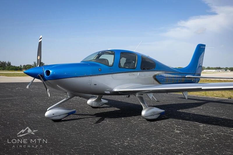 2021 CIRRUS SR20 G6
