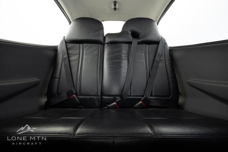 2021 Cirrus SR20 G6 5