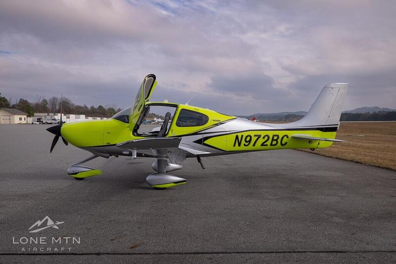 2025 Cirrus SR20 G7 4