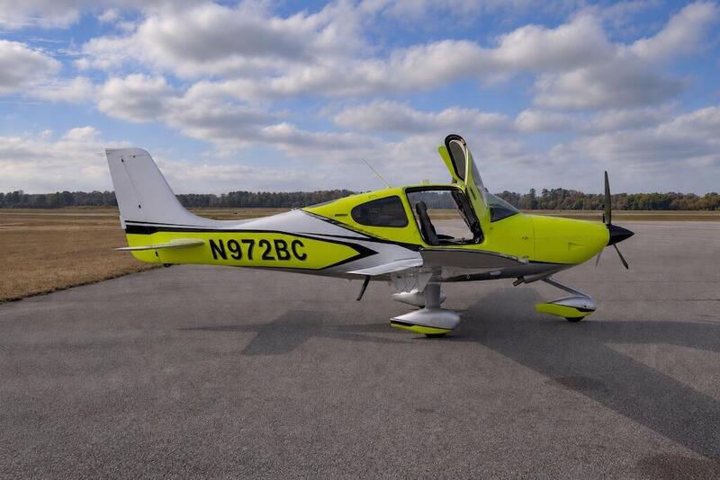 2025 Cirrus SR20 G7 3