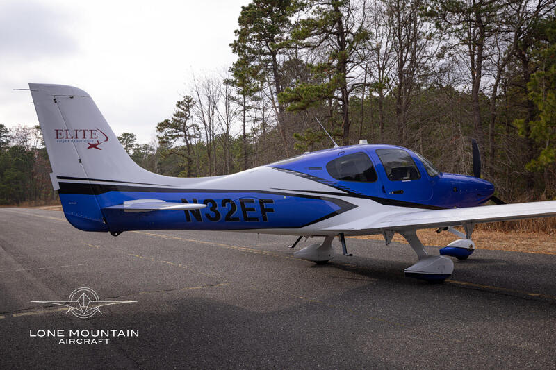 2024 Cirrus SR20 G7 4