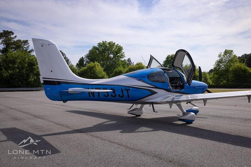 2024 Cirrus SR20 G7 4