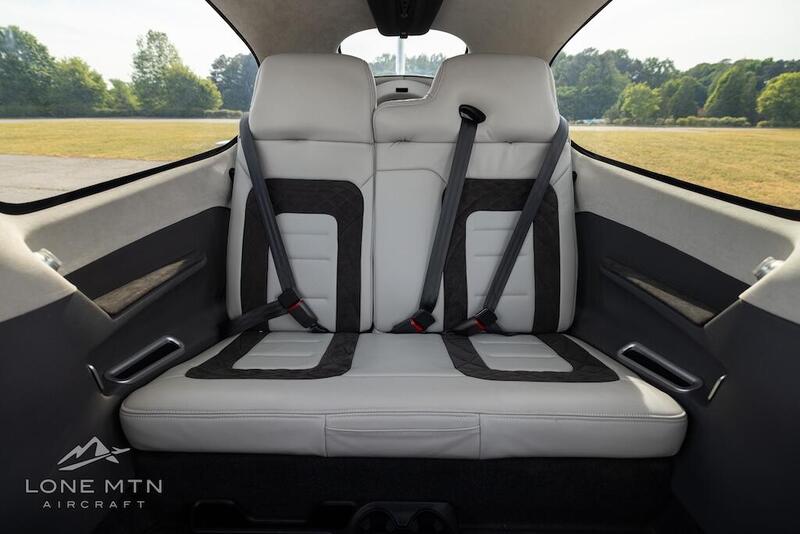 2024 Cirrus SR20 G7 5