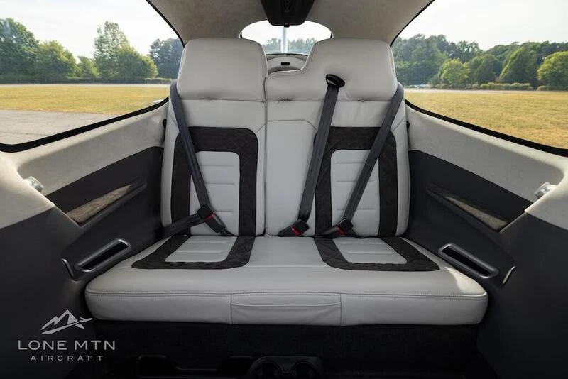 2024 Cirrus SR20 G7 3