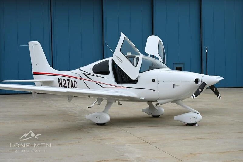 2024 CIRRUS SR20 G7