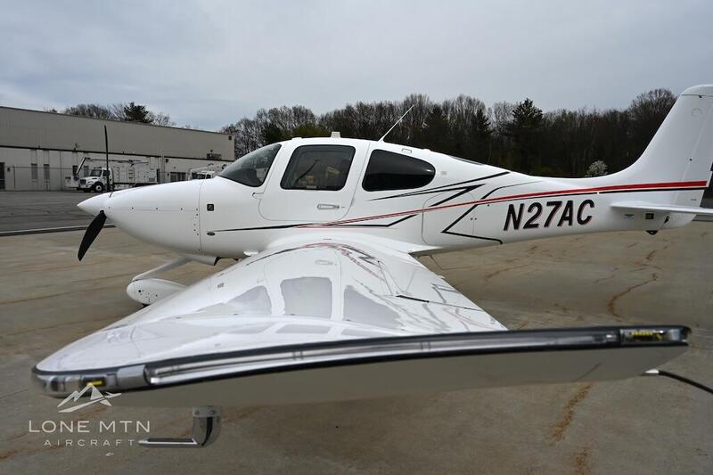 2024 Cirrus SR20 G7 4