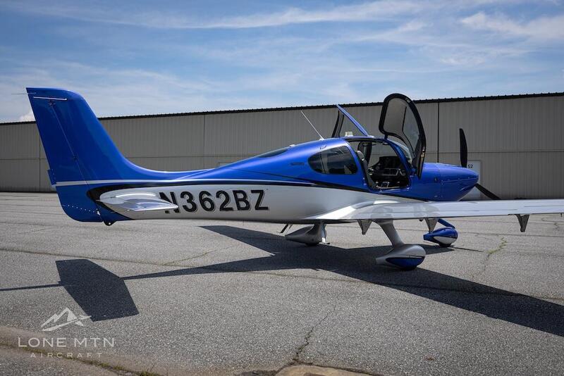 2024 Cirrus SR20 G7 4