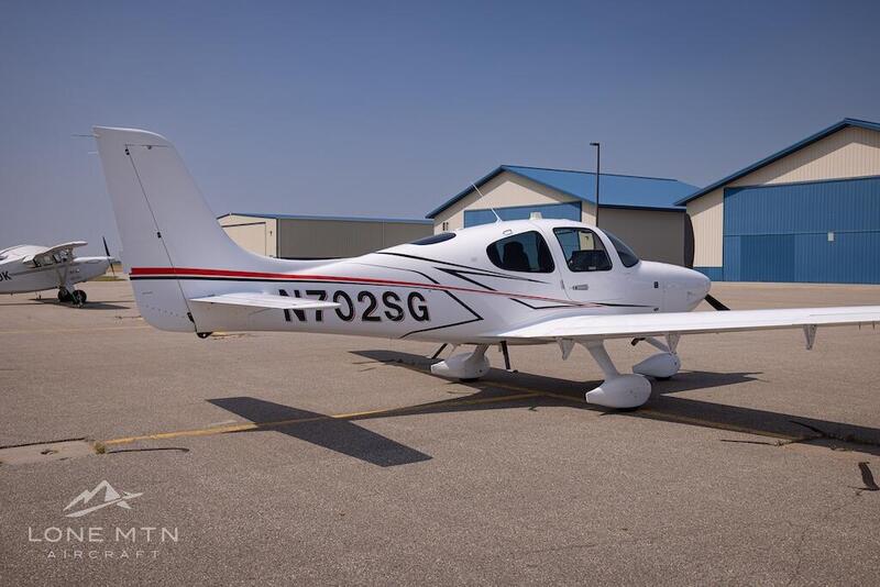 2024 Cirrus SR20 G7 4