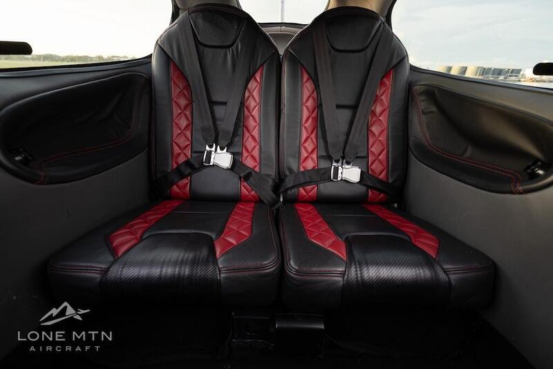 2008 Cirrus SR22 G3 5