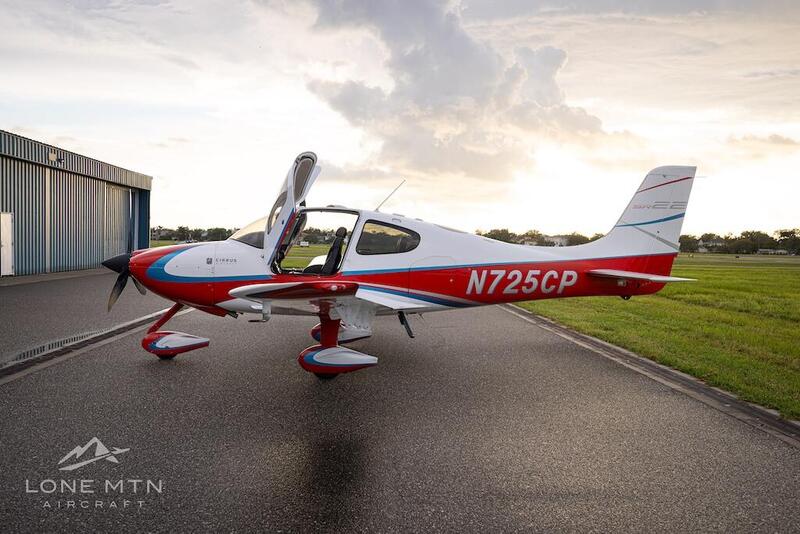 2008 Cirrus SR22 G3 4