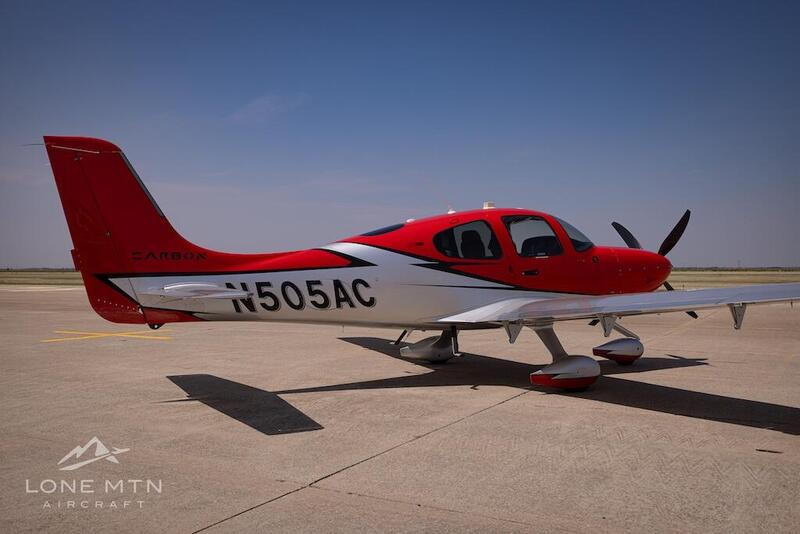 2023 Cirrus SR22 G6 4