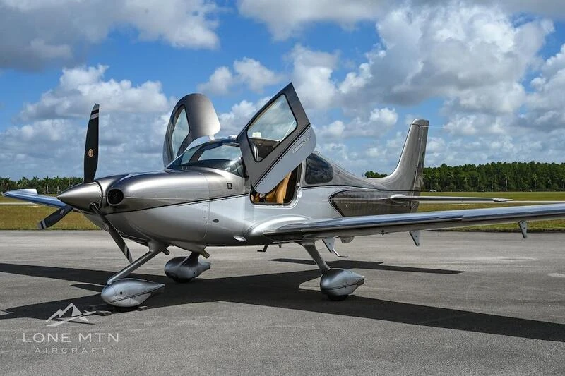 2020 CIRRUS SR22 G6 GTS