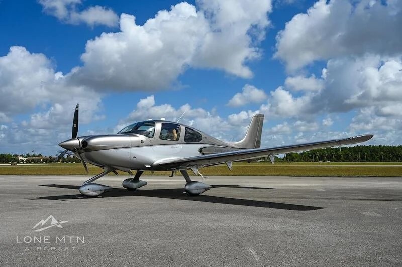 2020 CIRRUS SR22 G6 GTS
