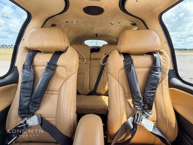 2020 Cirrus SR22 G6 GTS 3