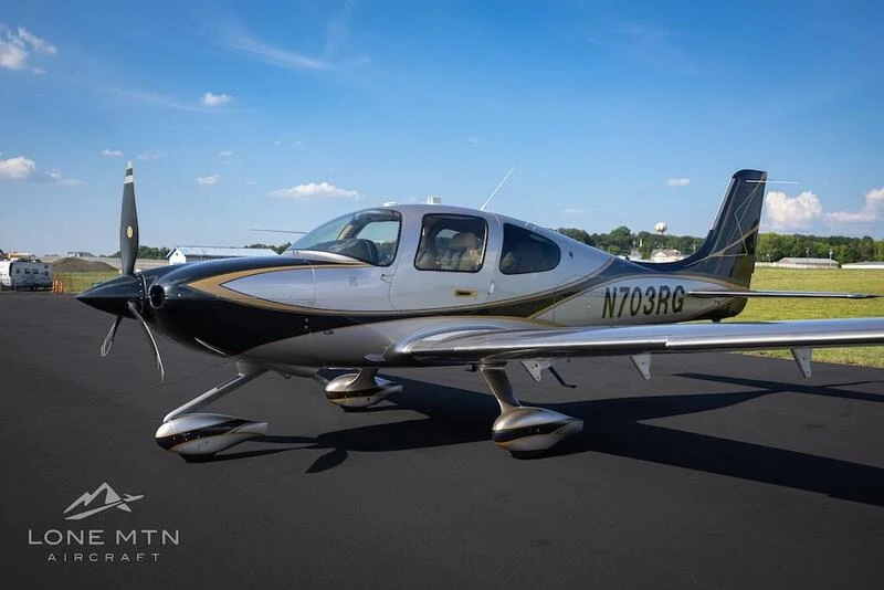 2020 CIRRUS SR22 G6 GTS