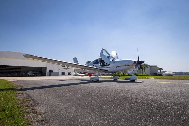 2019 CIRRUS SR22 G6 GTS