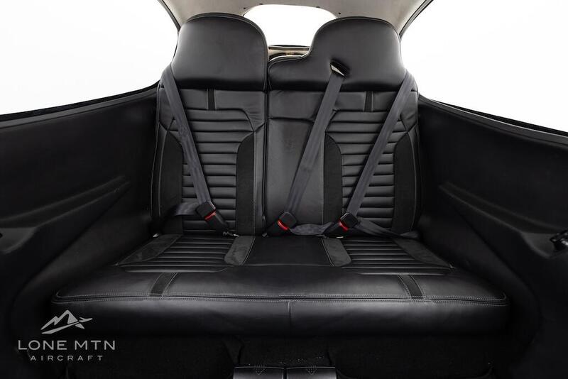 2017 Cirrus SR22 G6 GTS 5