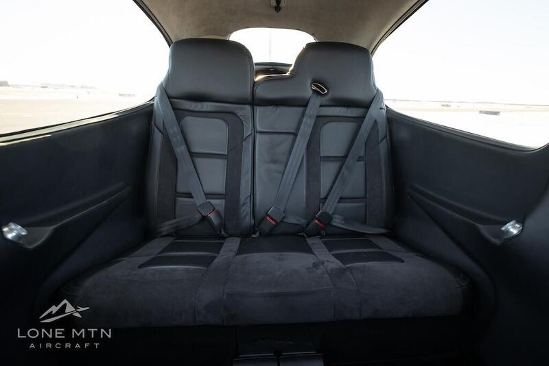 2022 Cirrus SR22 G6 GTS 5