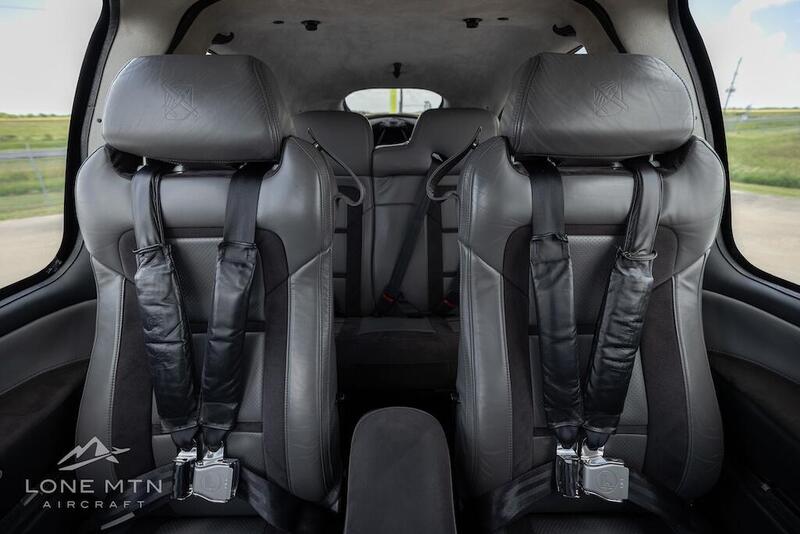 2021 Cirrus SR22 G6 GTS 5