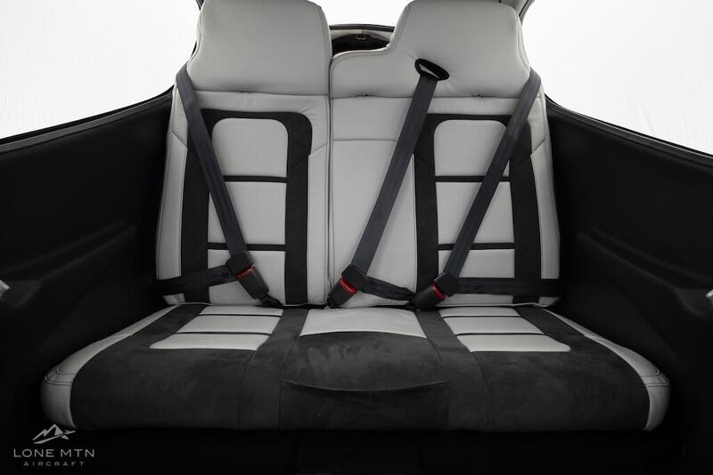 2022 Cirrus SR22 G6 GTS 5