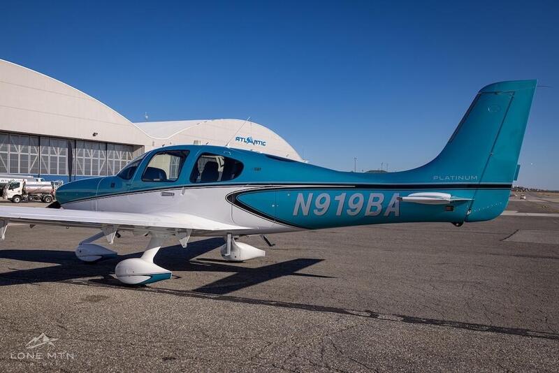 2022 Cirrus SR22 G6 GTS 4