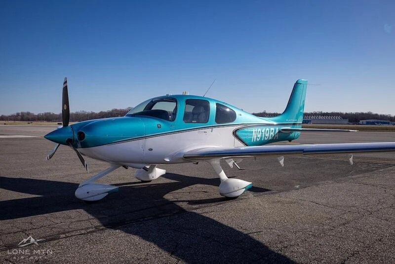 2022 CIRRUS SR22 G6 GTS